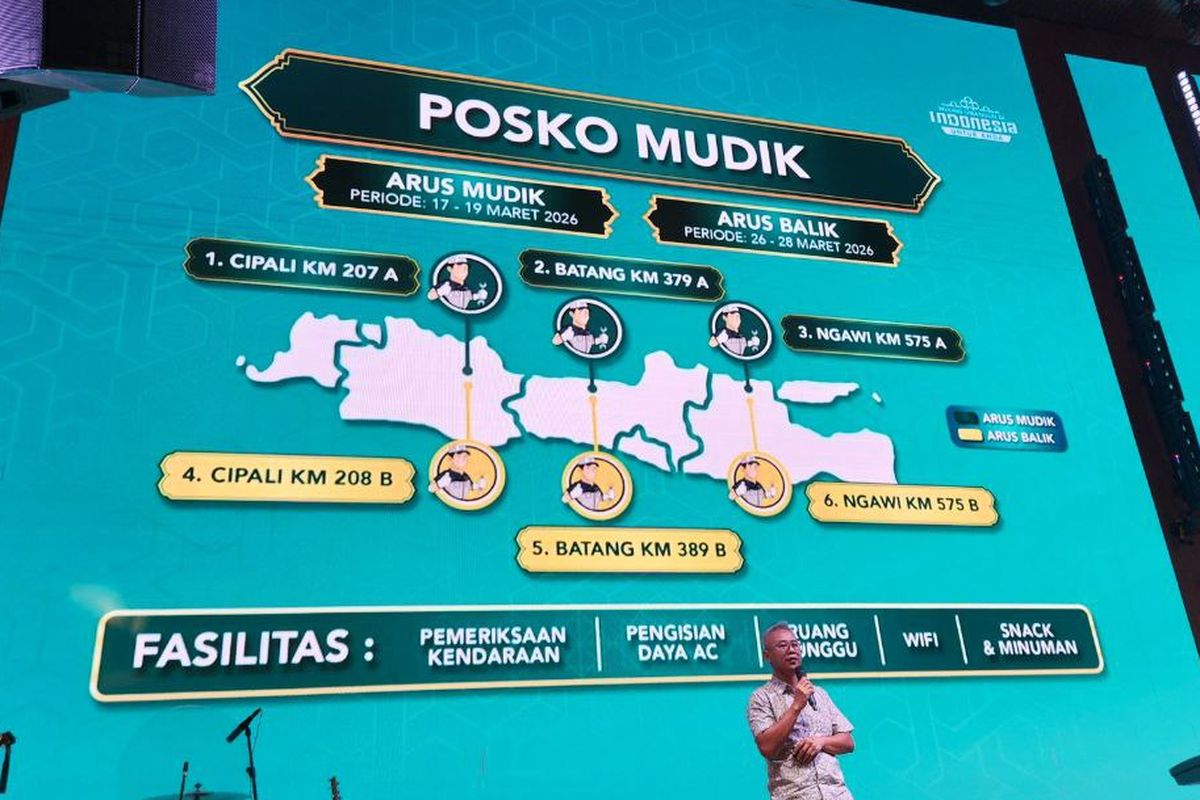 Wuling Motors, Tenang Bersama Wuling, Program Mudik Wuling: Servis Gratis, Diskon Oli, dan Posko Siaga 2026