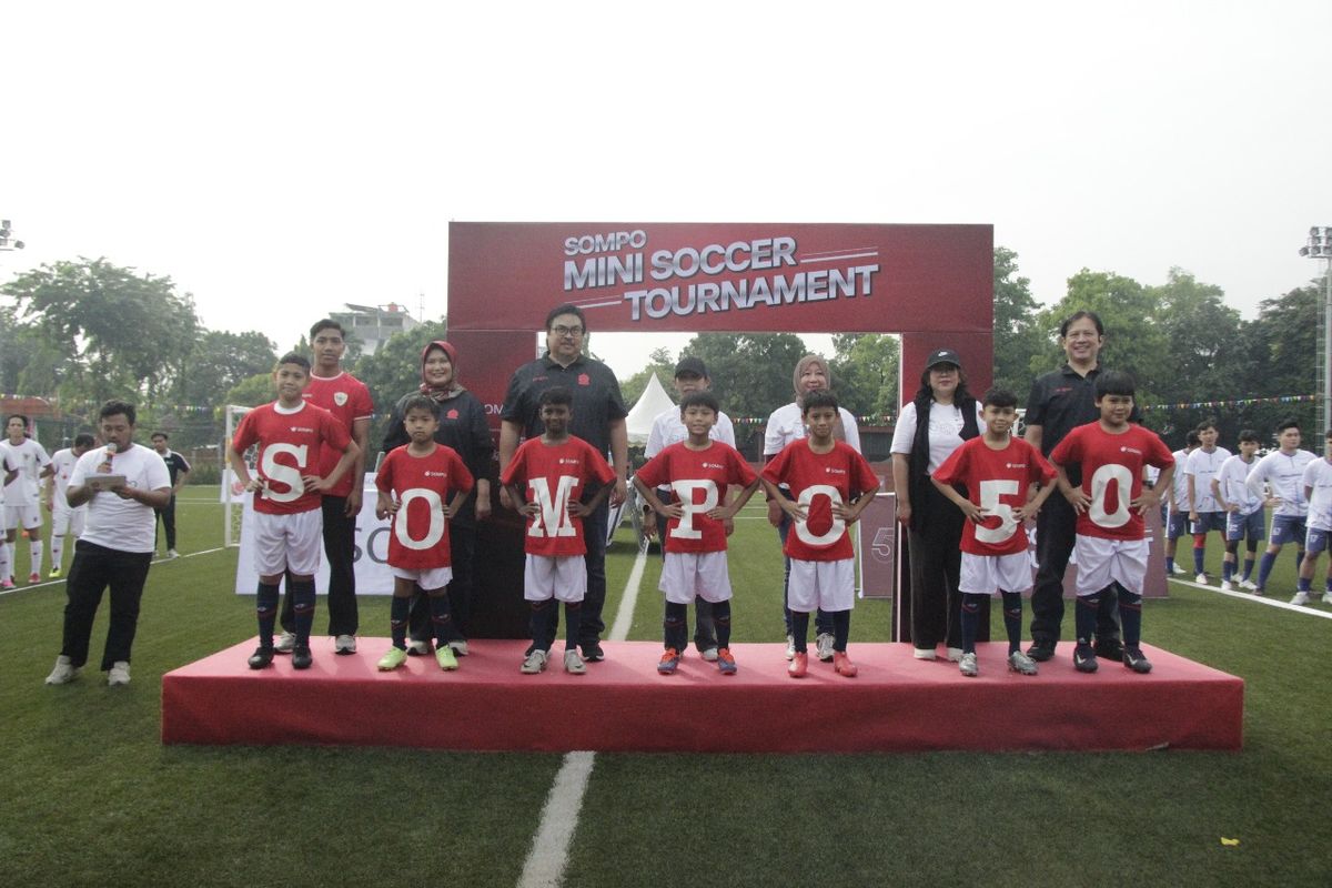 ASIOP, Timnas U20 Indonesia, Marselinus Ama Ola, timnas U20 Indonesia, Asiop FC, ASIOP Tuan Rumah Turnamen Mini Soccer, Inspirasi dari Pemain Timnas U20 Indonesia