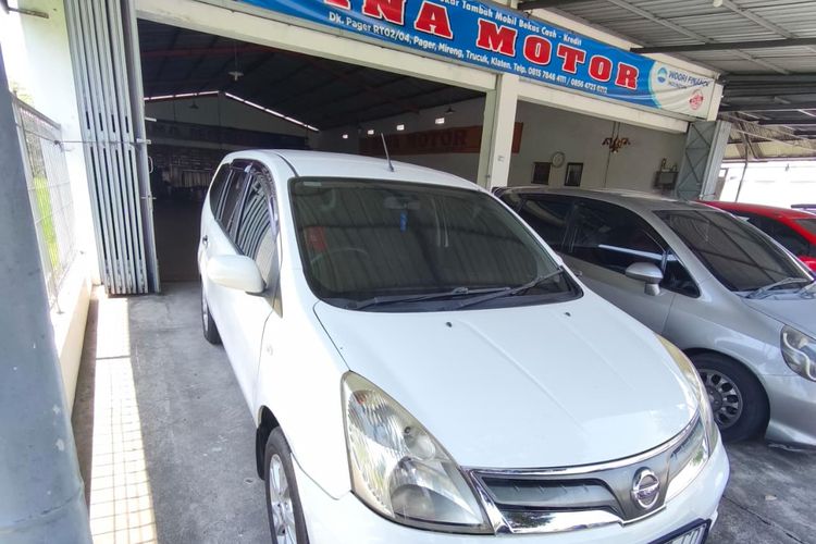 mobil bekas, Rekomendasi Mobil Bekas Rp 90 Jutaan untuk Mudik Lebaran