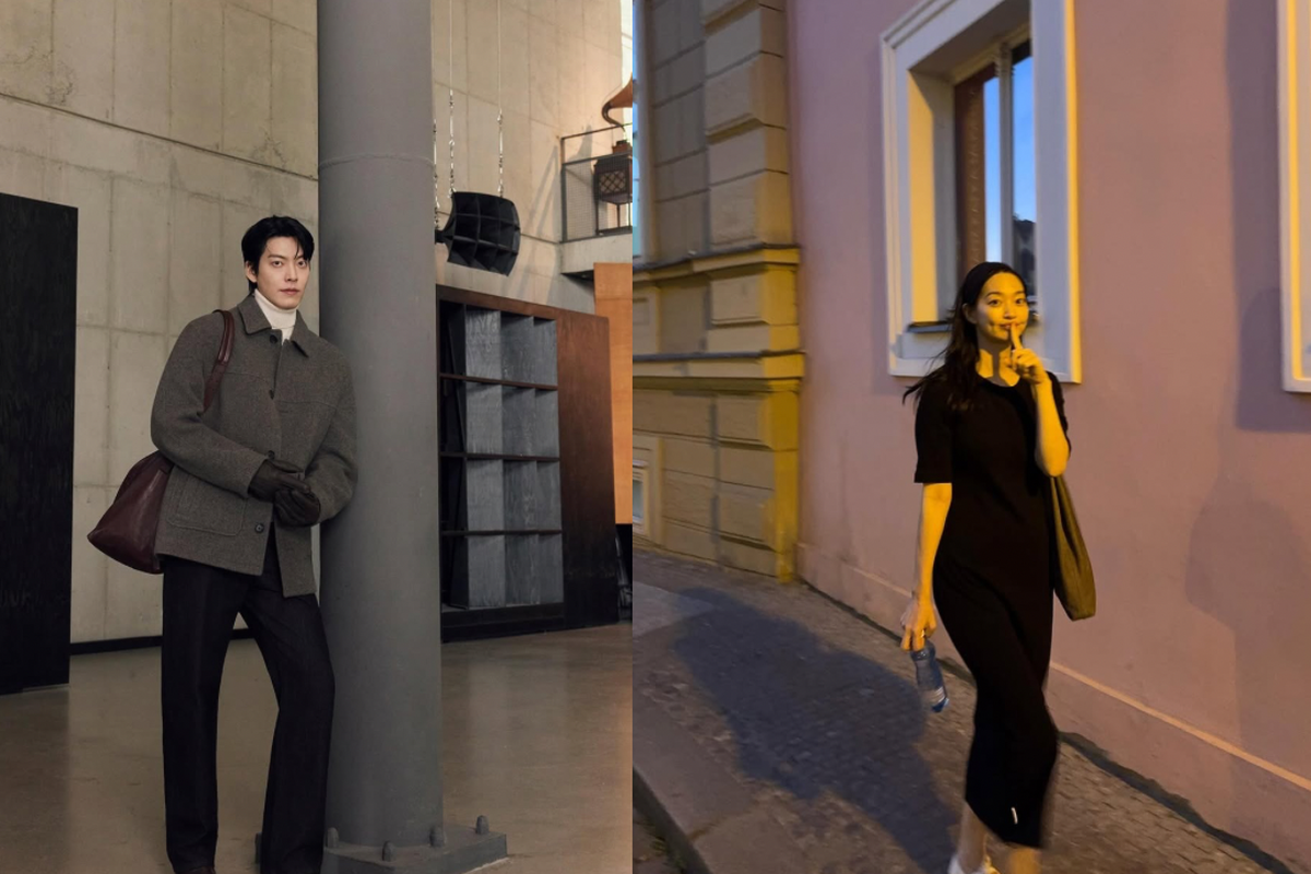 Kim Woo Bin, Shin Min Ah, perjalanan cinta, shin min ah dan kim woo bin, Perjalanan Cinta Kim Woo-bin dan Shin Min-ah, 10 Tahun Pacaran Kini Siap Menikah