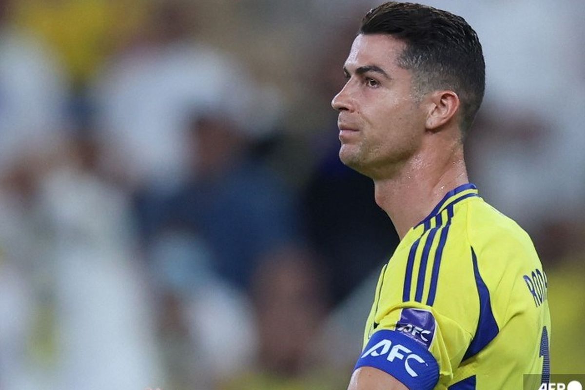 Cristiano Ronaldo, lionel messi, Al Nassr, ballon dor 2025, nominasi ballon dor, penghargaan ballon dor, peraih ballon dor, Cristiano Ronaldo Sebut Ballon d'Or Sebagai Penghargaan Fiktif