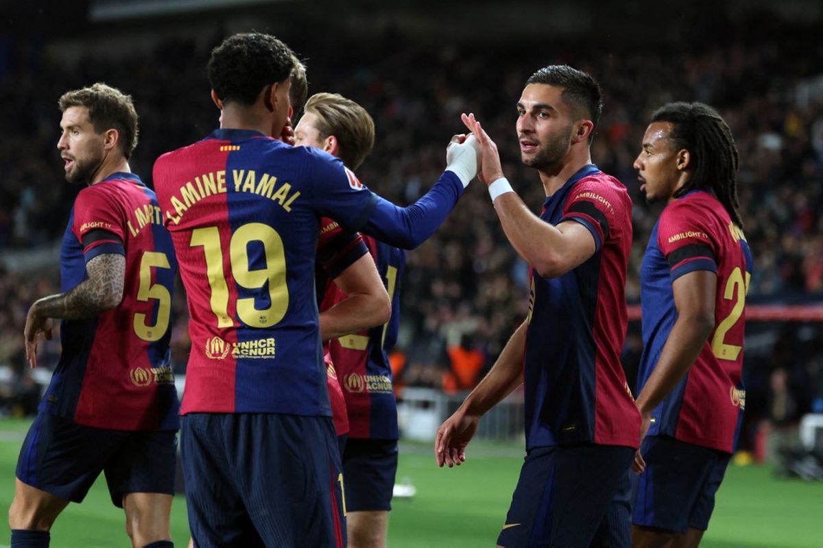 Liga Champions, Barcelona, Aston Villa, Borussia Dortmund, Dortmund vs Barcelona, Jadwal Liga Champion, jadwal Liga Champions, Aston Villa vs PSG, Jadwal Liga Champions: Dortmund Vs Barcelona, Aston Villa Vs PSG