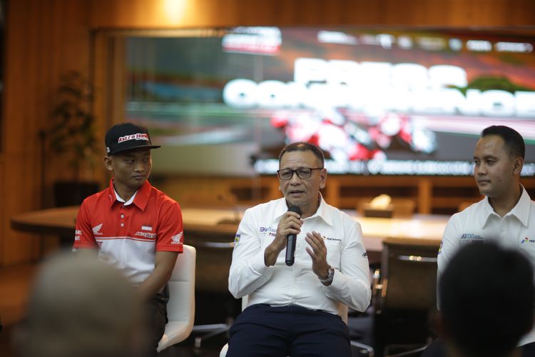 MotoGP, motorsport, motorsport nasional, Peran Pemerintah di Balik Prestasi Pebalap Indonesia di Dunia