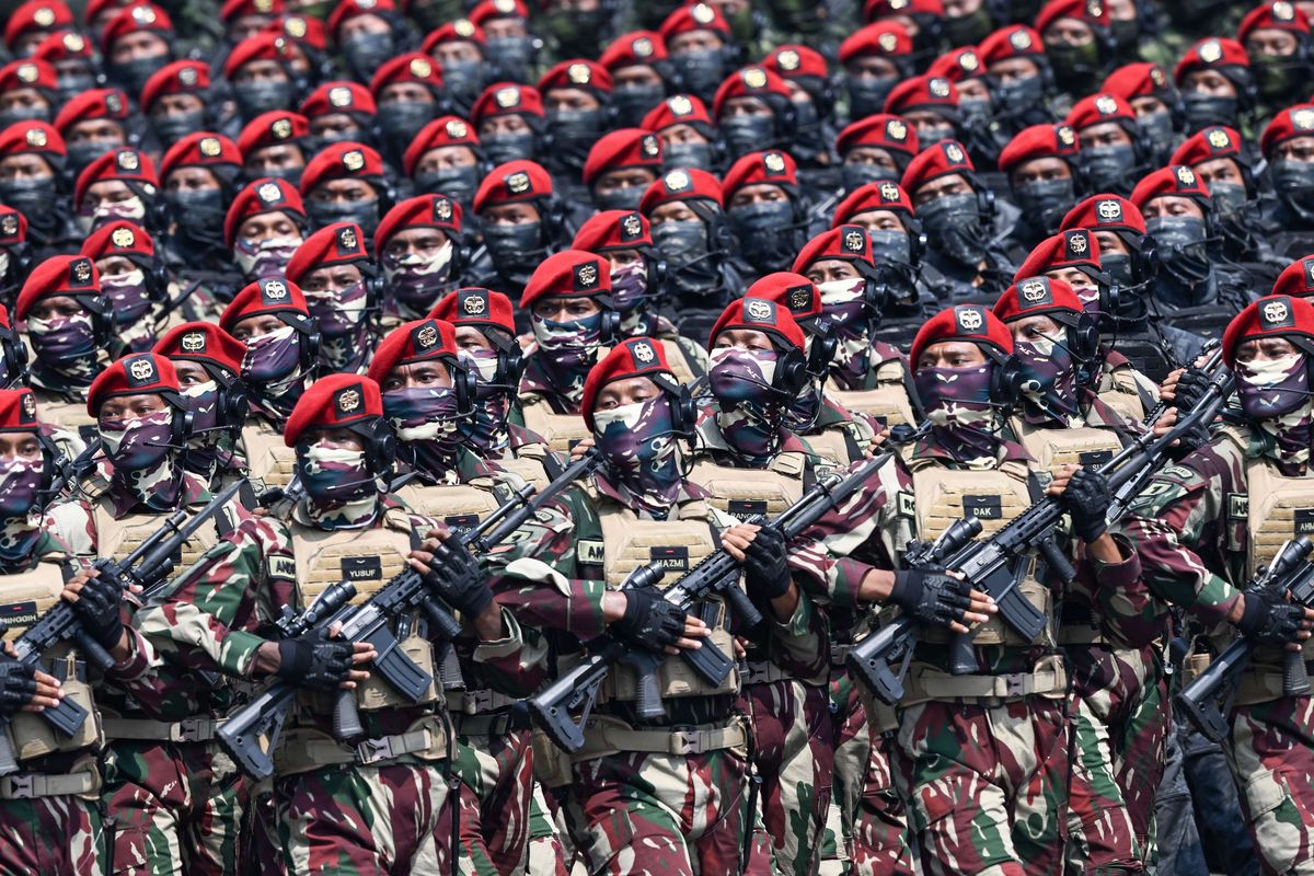 Kopassus, Tanggal 16 April Memperingati Hari Apa? Ini Momen Penting dan Sejarahnya