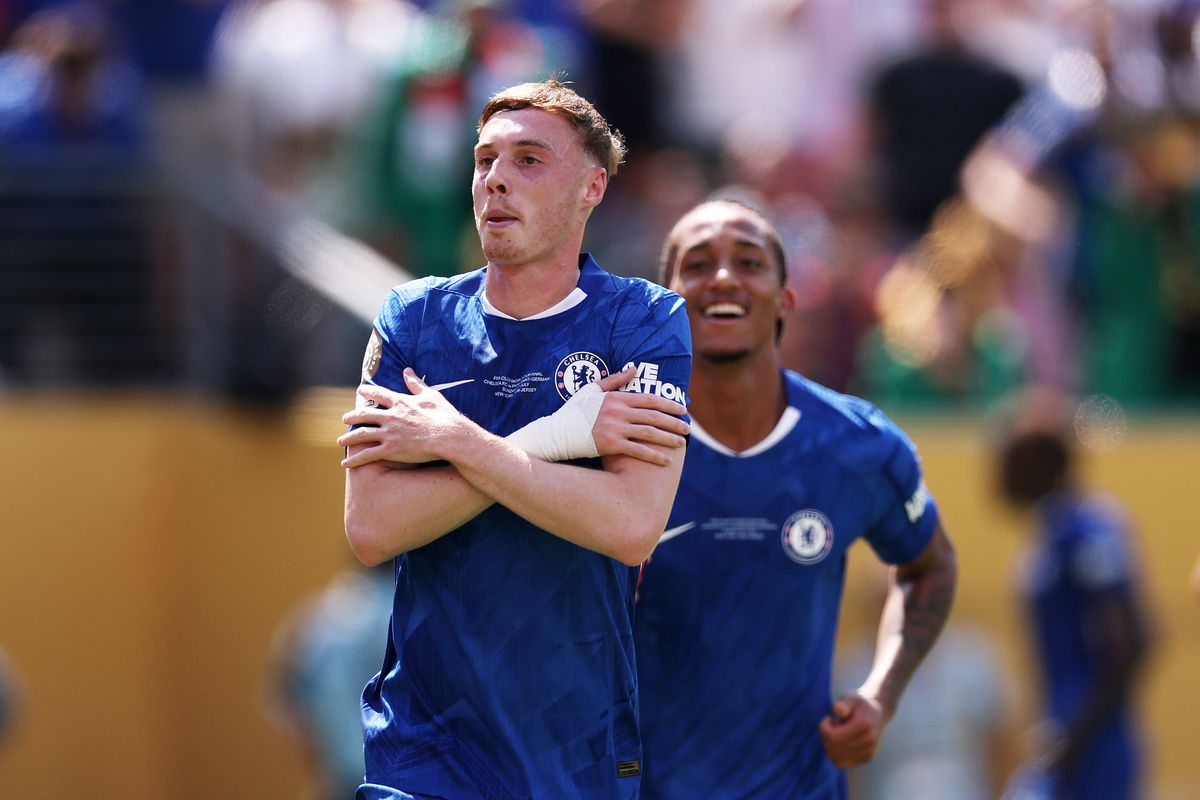 Piala Dunia Antarklub 2025, Chelsea, Chelsea vs PSG, Piala dunia antarklub 2025, Chelsea Vs PSG, Daftar Penghargaan Piala Dunia Antarklub 2025, Daftar Penghargaan Piala Dunia Antarklub 2025, Cole Palmer Golden Ball