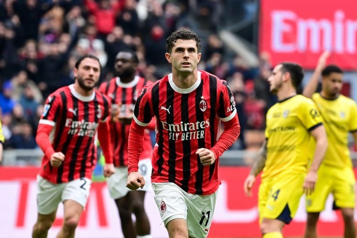 Amerika Serikat, Mauricio Pochettino, Christian Pulisic, Piala Emas Concacaf, Pulisic, pertandingan persahabatan, USMNT, Gold Cup, Piala Emas, AC Milan, mauricio pochettino, Pertandingan Persahabatan, Pulisic Tolak Bela AS di Piala Emas, Pochettino Tak Mau Diatur Pemain