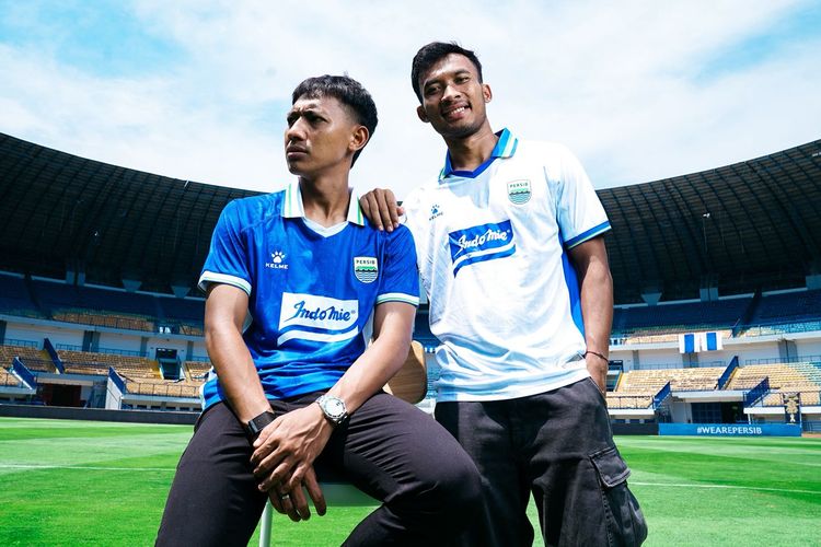 Persib Bandung, AFC Champions League Two, Persib Bandung vs Lion City Sailors, ACL 2, Luciano Guaycochea, Bojan Hodak, Persib Bandung Vs Lion City Sailors, Lucho Antusias Main di ACL 2