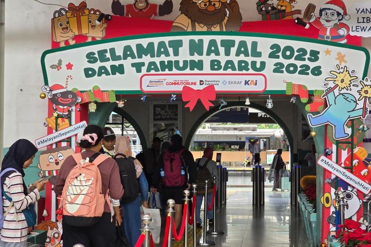 Jumbo, livery, IP Lokal Termasuk Jumbo Hiasi Livery KAI Selama Liburan Nataru, Catat Daftar Keretanya, Daftar 11 IP Lokal yang Hadir di Kereta Api, Ruang Publik Transportasi Jadi Kanvas IP Lokal, Kereta IP sebagai Pengalaman Kreatif Bergerak, Komitmen KAI Hadirkan Layanan Bernilai Tambah