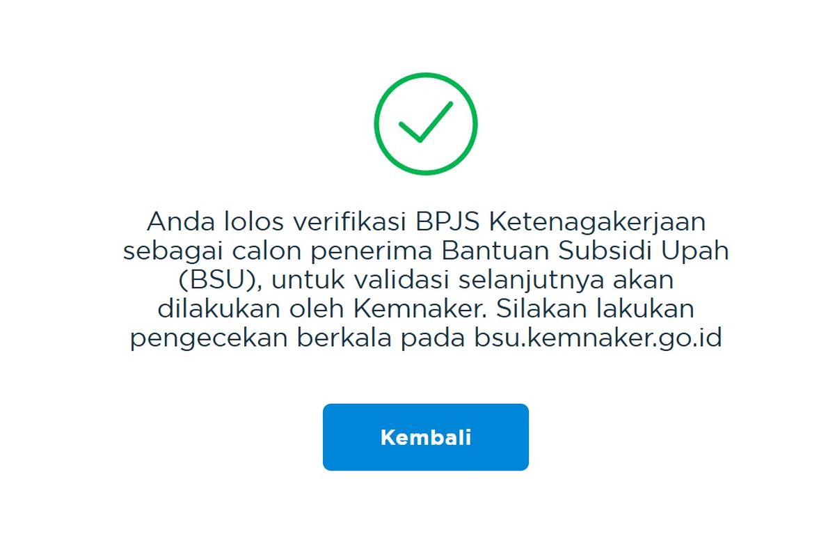 BSU 2025, BSU belum cair, BSU Rp 600.000, bsu belum cair 2025, Lolos Verifikasi tapi BSU 2025 Gagal Cair? Ini Penyebabnya, BSU 2025 tidak cair meski lolos verifikasi, ini alasannya, Siapa saja yang berhak menerima BSU 2025?, Cara cek status validasi BSU 2025, Jumlah penerima BSU tahap pertama, Tiga penyebab BSU belum cair, Cara memperbarui data rekening agar BSU cair, Penyaluran lewat PT Pos Indonesia