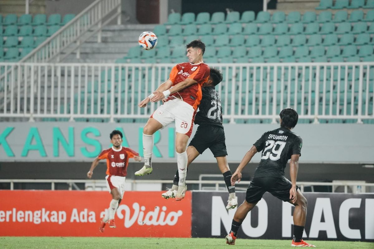 Bekasi City, Garudayaksa FC, Liga 2, Hasil Championship Liga 2: Ditahan Bekasi City, Garudayaksa FC Paceklik Kemenangan