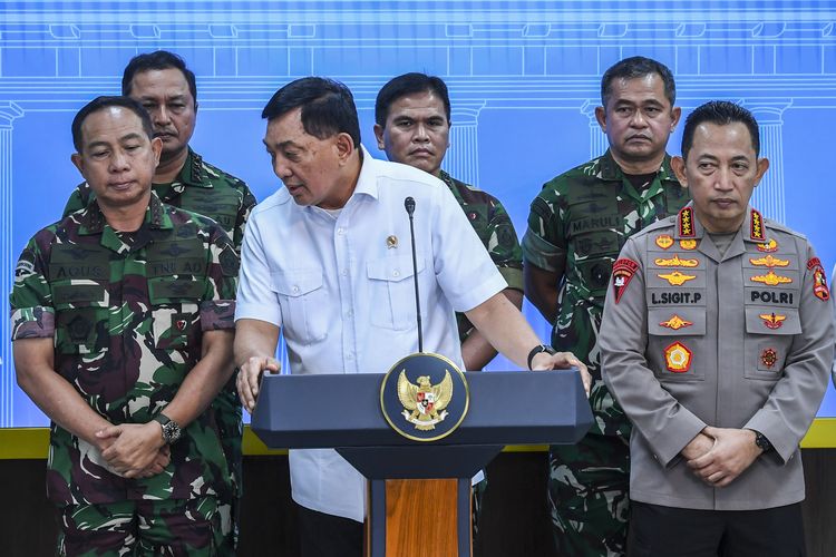 Budi Gunawan, Sjafrie Sjamsoeddin, ad interim, budi gunawan dicopot, Sjafrie Sjamsoeddin Menko Polkam ad interim, ad interim artinya apa, ad interim adalah, arti ad interim adalah, Budi Gunawan Dicopot, Menko Polkam Dijabat Ad Interim, Apa Artinya?