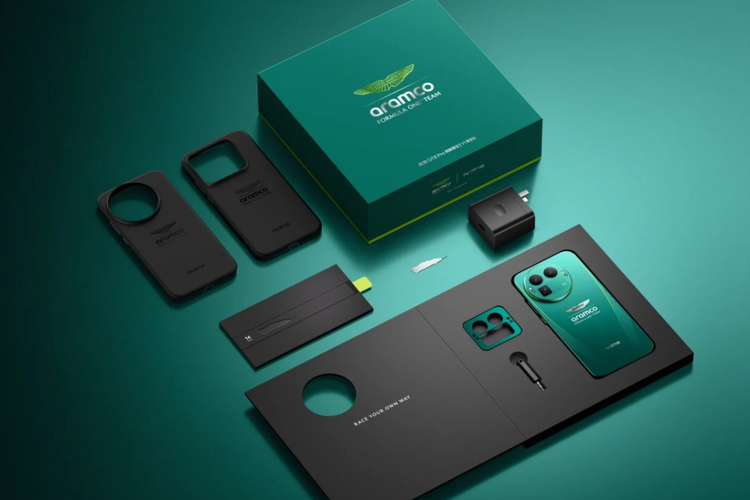 Realme, Realme GT 8 Pro, Realme GT 8 Pro Aston Martin, spesifikasi, harga, China, realme GT 8 Pro Aston Martin, Realme GT 8 Pro Edisi Aston Martin Resmi, HP Flagship dengan Desain F1