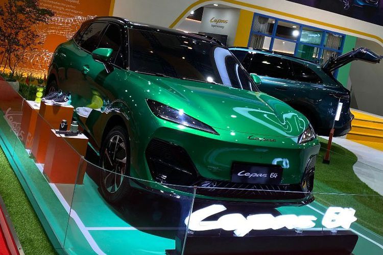 Lepas E4, Lepas Indonesia, Kapan Lepas E4 Meluncur di Indonesia?