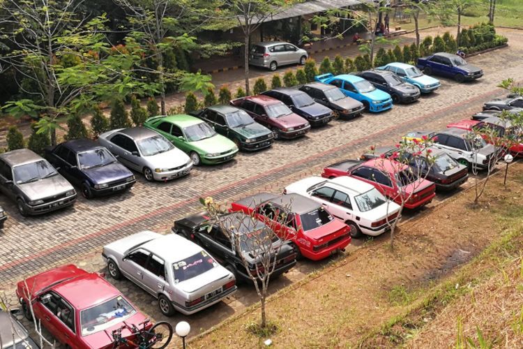 gedung parkir, pelat nomor, tempat parkir, License Plate Recognition, Indonesia Parking Association, parkir otomatis, sistem parkir, Tanpa Petugas, Sistem Parkir Otomatis Rentan Disalahgunakan