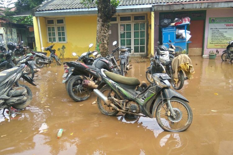 Banjir, motor, banjir, Motor, motor terendam, motor kebanjiran, Lakukan Langkah Ini Saat Motor Terendam Banjir