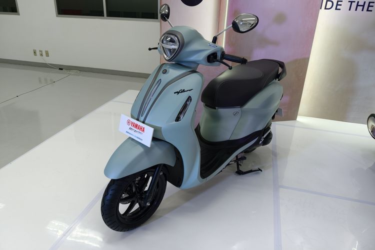 Grand Filano, skutik, Yamaha Luncurkan Grand Filano Terbaru, Harga Rp 28 Jutaan