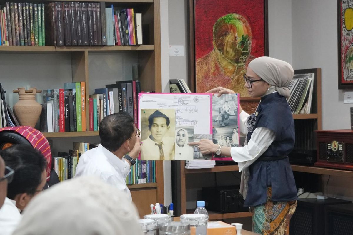 royalti, Indonesia Raya, WR Soepratman, pencipta lagu indonesia raya, WR Soepratman hak cipta, keluarga wr soepratman, Tak Mengincar Royalti, Keluarga WR Soepratman Hanya Ingin Pengakuan Moral dari Prabowo