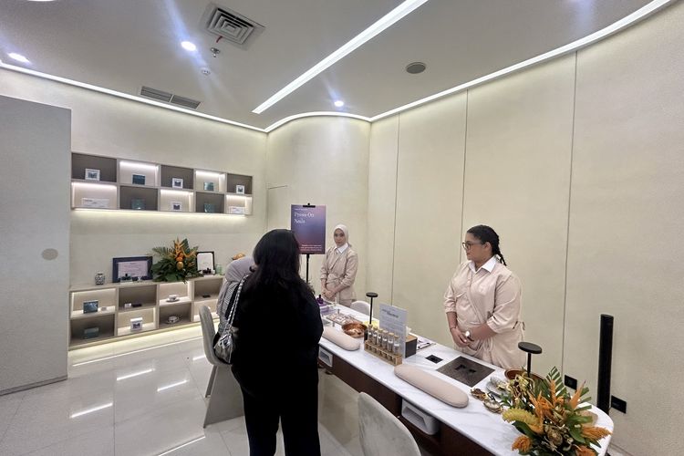 Manifest, Wulan Guritno, sanctuary salon, manifest, manifest jakarta, sancturary salon jakarta, salon baru jakarta, salon baru di jakarta, Manifest Jakarta, Salon Holistik dengan Konsep Grounding untuk Kecantikan Luar dan Dalam
