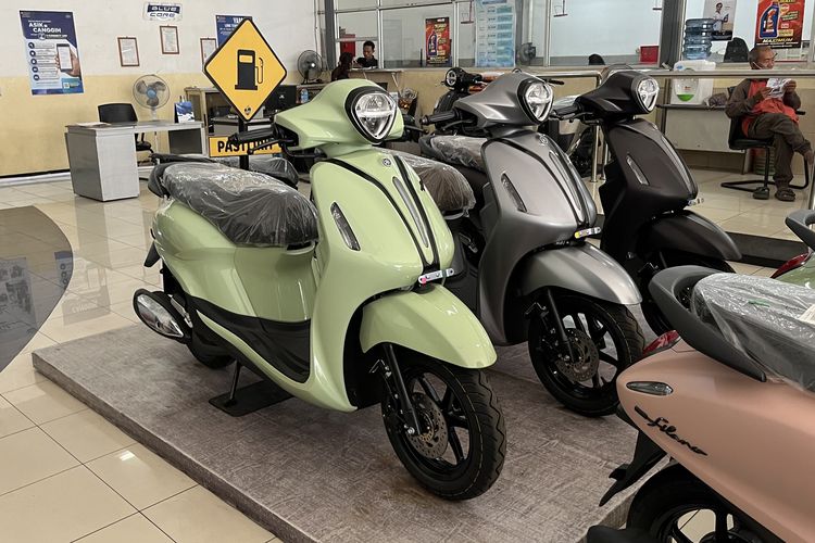 Lombok, Yamaha, Yamaha NMAX, yamaha, motor yamaha, Beda dengan Bali, Ini Motor Yamaha yang Jadi Primadona di Lombok