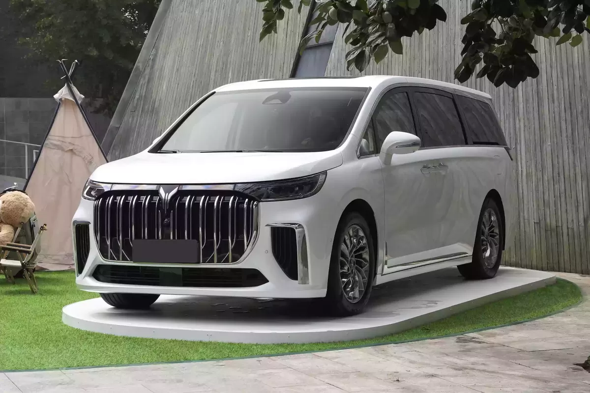 desain, Desain Mobil Asal China Dinilai Mirip Semua