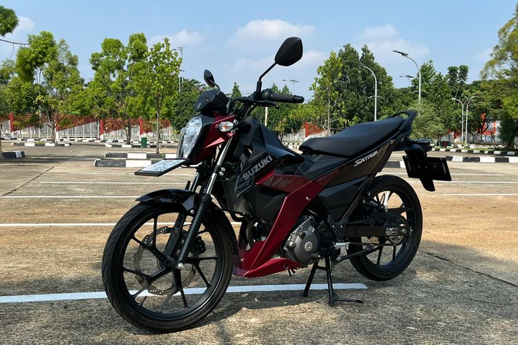 Satria, Satria Pro, Review Lengkap Suzuki Satria Pro, dari Desain hingga Biaya Servis