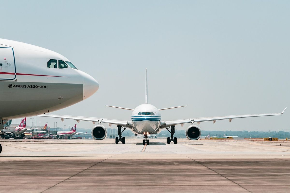 Amerika Serikat, Allegiant Air, tekanan kabin, penerbangan, sakit telinga, Pesawat Ini Putar Balik akibat 13 Penumpang Sakit Telinga, Ada Apa?