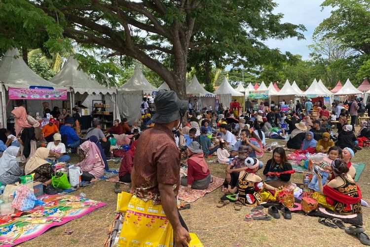Kembang Dermo, tradisi Seblang, Banyuwangi, Gandrung Sewu, Gandrung Sewu 2026 di Banyuwangi Usung Tema Kembang Dermo, Ini Maknanya
