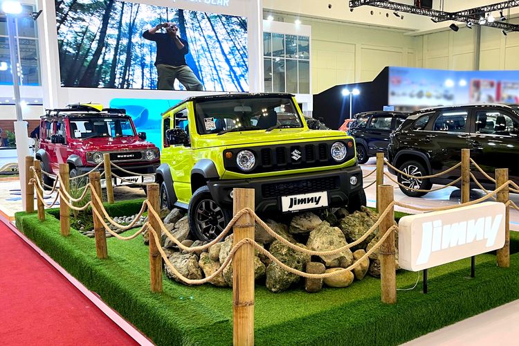 GJAW, GJAW 2025, diskon mobil baru, Diskon SUV, Gebyar Diskon SUV di GJAW 2025: Ada yang Tembus Rp 90 Juta