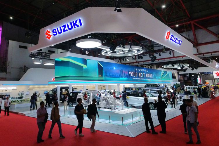Suzuki, Strategi Suzuki Hadapi Persaingan Pasar Otomotif 2026