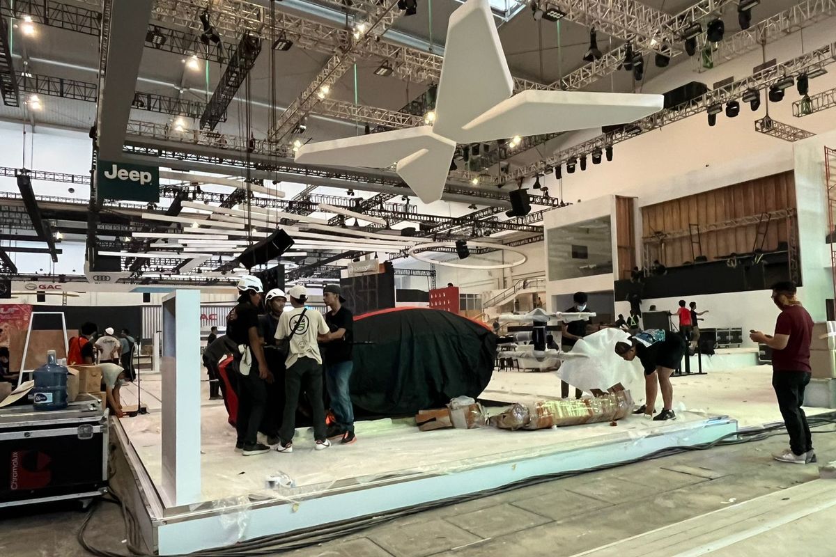 Pameran otomotif, Mobil listrik, GIIAS 2025, pameran otomotif, mobil baru, mobil listrik, mobil baru di giias 2025, Ini Bocoran Mobil Baru di GIIAS 2025
