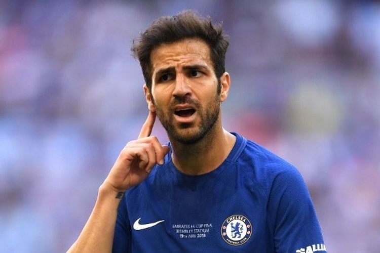 Fabregas, Como, Chelsea, Presiden Como, Mirwan Suwarso, Presiden Como: Fabregas Bebas Pergi ke Chelsea Jika Dia Mau
