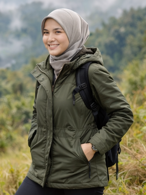 25 Outfit Naik Gunung Wanita Hijab yang Nyaman dan Tetap Stylish, Tips Memilih Outfit Naik Gunung untuk Wanita Hijab, 25 Outfit Naik Gunung Wanita Hijab yang Nyaman dan Stylish, Rekomendasi Hijab yang Nyaman untuk Naik Gunung, Hal yang Perlu Dihindari Saat Memilih Outfit Naik Gunung