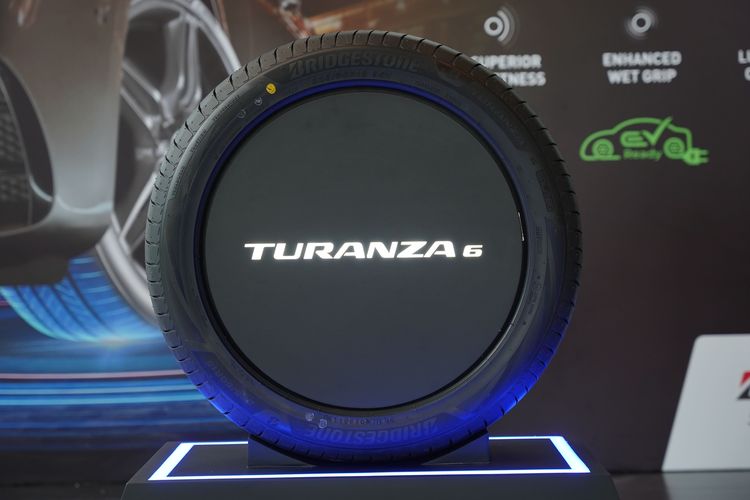 Bridgestone, Indonesia International Motor Show, IIMS, JIExpo Kemayoran, Bridgestone Indonesia, mobil listrik, Bridgestone Luncurkan Ban Mobil Listrik Tahun Ini