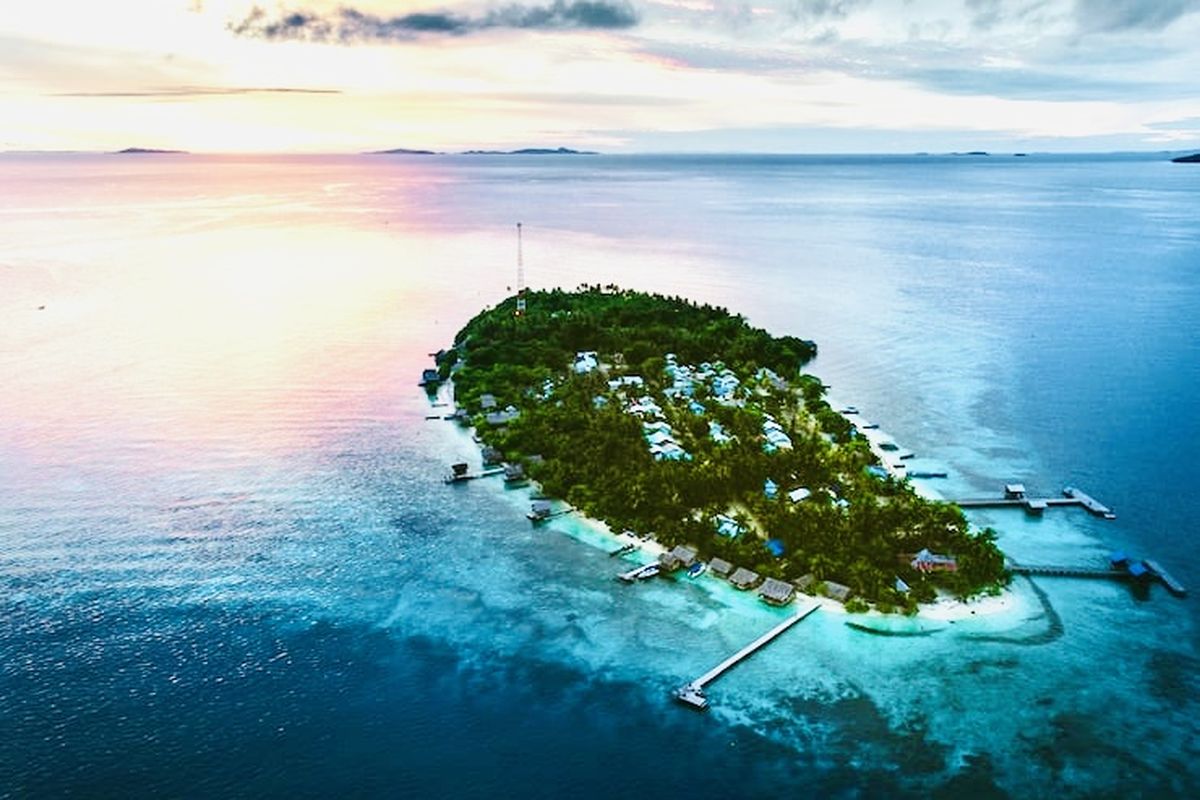 Kepulauan Seribu, Kapal Sayur Tabrak Karang dan Kandas di Kepulauan Seribu, Nakhoda Diduga Mengantuk