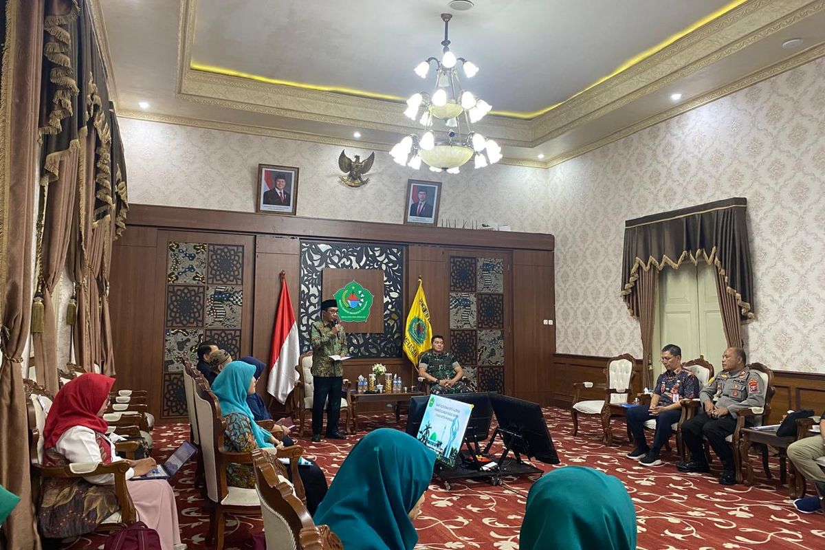Jawa Timur, Pamekasan, campak, efisiensi anggaran, Deklarasi KLB Campak Pamekasan Gagal Karena Efisiensi Anggaran, Deklarasi KLB Campak, Deklarasi KLB Campak Pamekasan Gagal Karena Efisiensi Anggaran