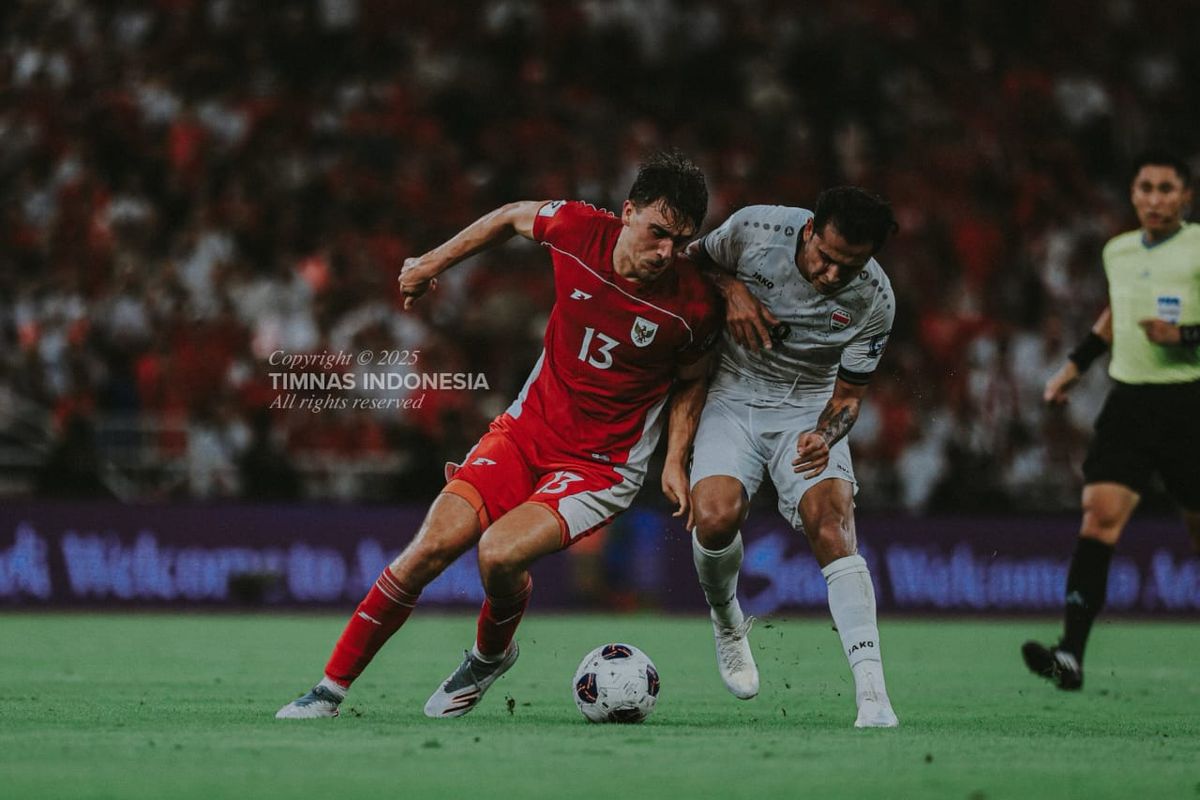 pssi, Indra Sjafri, SEA Games, Timnas U23 Indonesia, SEA Games 2025, Mauro Zijlstra, sea games 2025 thailand, Mauro Zijlstra Bakal Gabung ke Timnas Indonesia untuk SEA Games 2025?