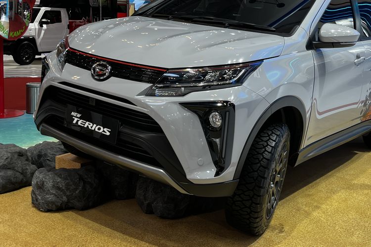 Toyota Rush, Kendaraan Bermotor, Gaikindo, LSUV, Toyota Rush Jadi LSUV Terlaris di Indonesia Sepanjang 2025