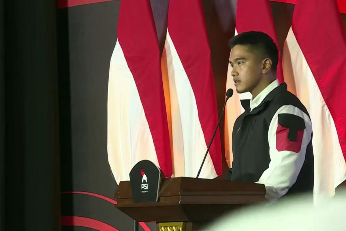 Kaesang Pangarep, Jawa Tengah, Jokowi, Harapan PSI untuk Jokowi, Kongres PSI 2025, Kaesang Pangarep Terpilih sebagai Ketua Umum PSI, evoting PSI, Kaesang Pangarep Terpilih sebagai Ketua Umum PSI 2025–2030