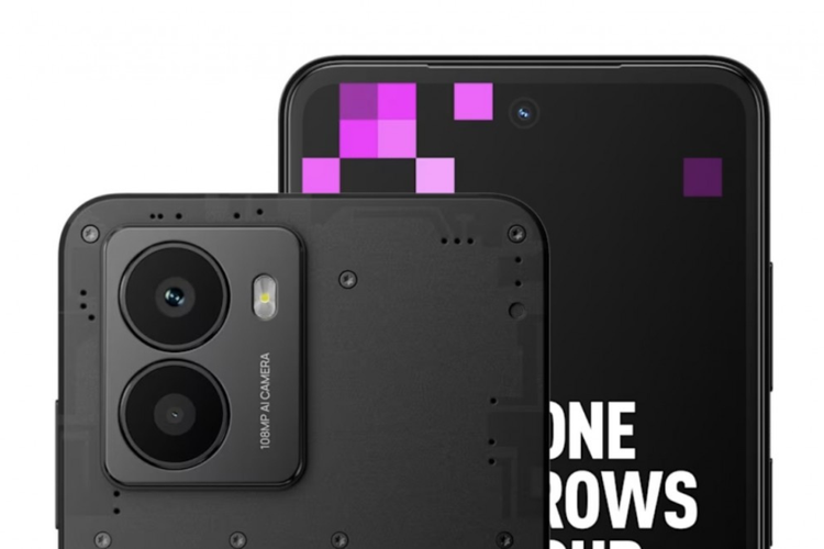 HMD Fuse, spesifikasi HMD Fuse, harga HMD Fuse, harmblock AI, HMD Fuse Dirilis, HP dengan AI Pemblokir Konten Negatif untuk Anak