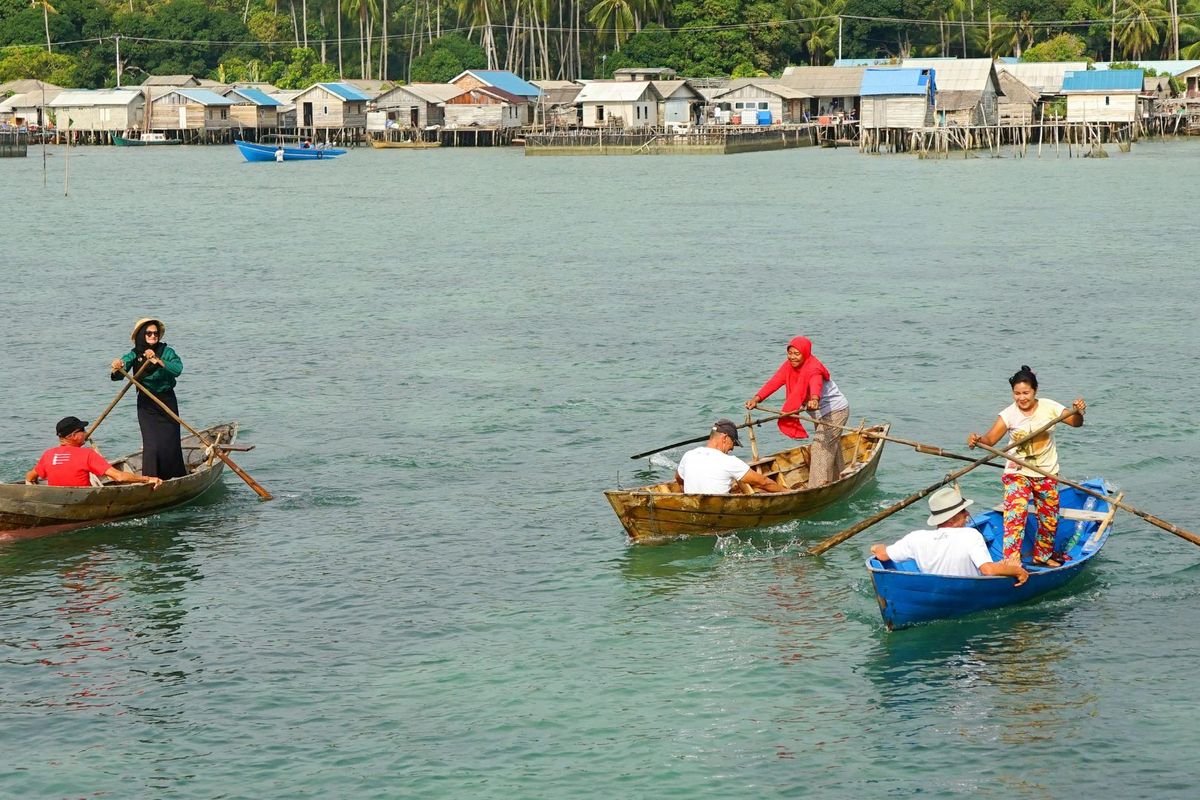 Geopark Natuna, UNESCO, Taman Bumi Natuna Masuk Kandidat UNESCO Global Geopark, Ini Keunggulannya