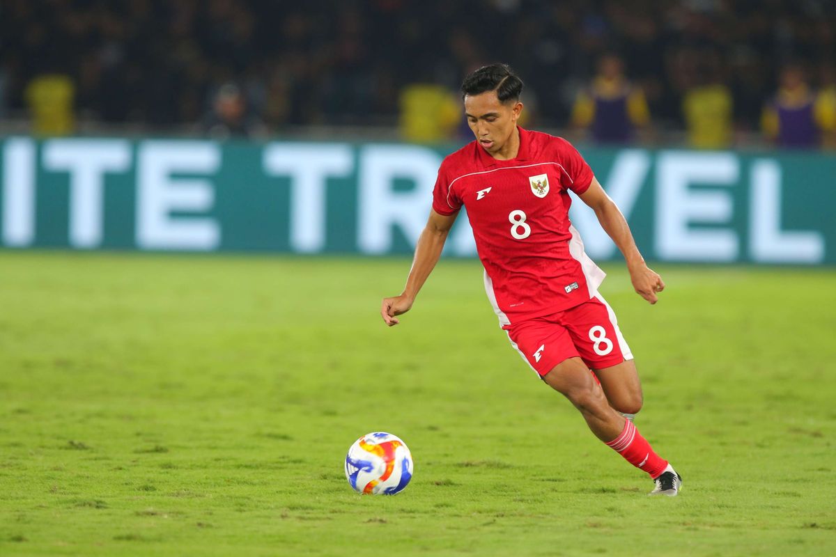 Persija Jakarta, Mauricio Souza, Timnas U23 Indonesia, Dony Tri Pamungkas, Rayhan Hannan, ASEAN Cup U-23 2025, Timnas U-23 Indonesia, persija jakarta, Piala AFF U23 2025, Super League 2025-2026, Pelatih Persija Puji Kiprah Dony Tri dan Rayhan Hannan di Timnas U23 Indonesia