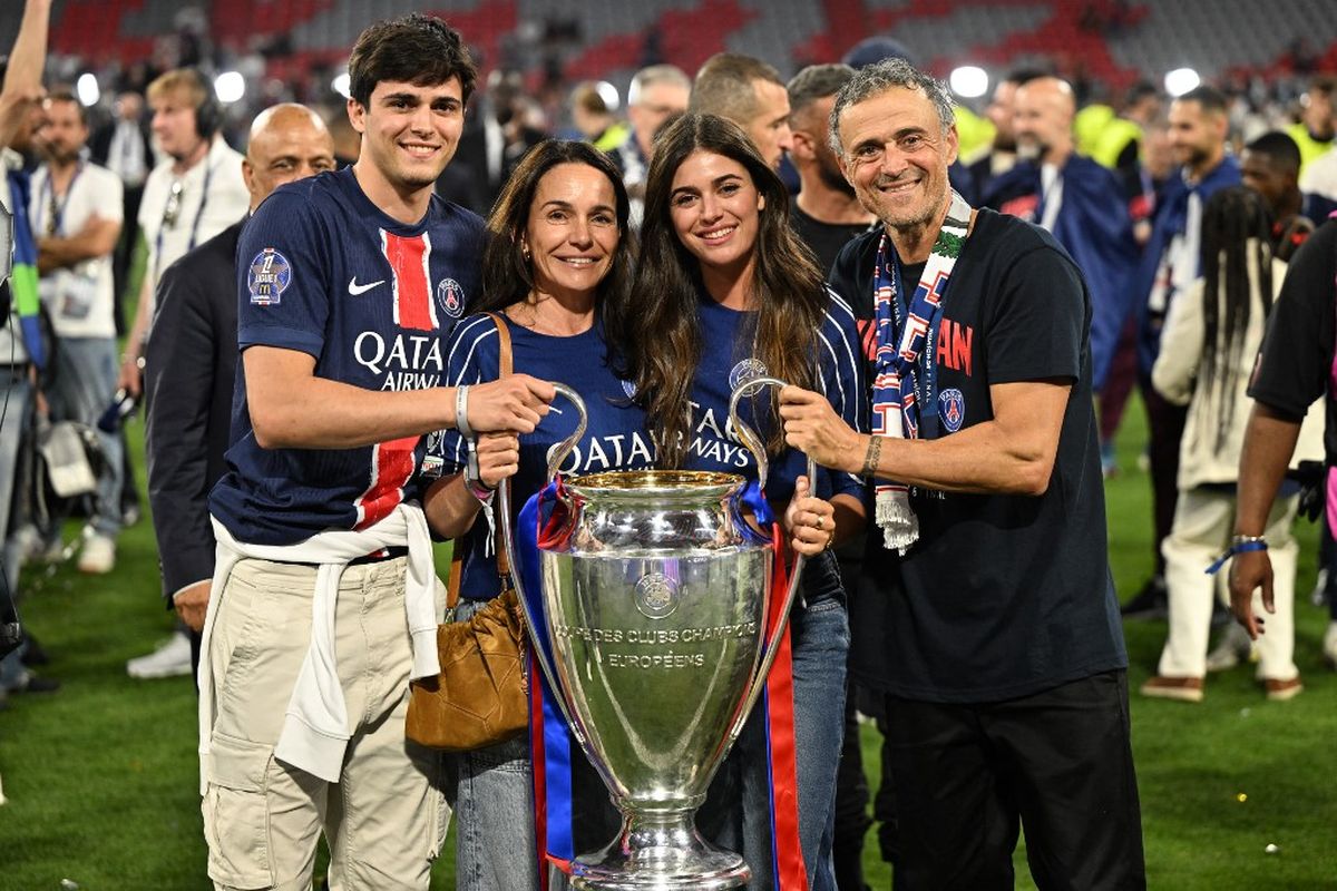 Luis Enrique, Inter, Liga Champions, Inter Milan, PSG vs Inter Milan, psg vs inter milan, liga champions, PSG vs Inter, final liga champions psg vs inter milan, PSG Juara Liga Champions, Luis Enrique Sebut Inter Beri Pelajaran Kehidupan