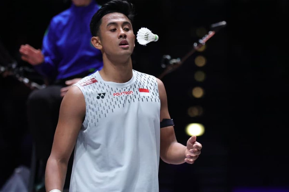 China, Hu Zhe An, Alwi Farhan, Rekap Hasil Swiss Open 2026: Alwi Susul Ginting ke Babak 16 Besar