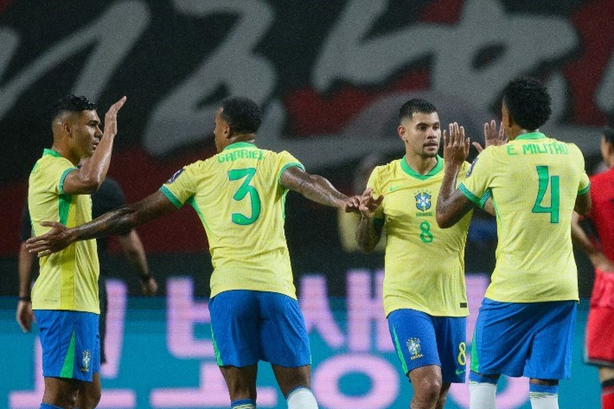 Neymar, uji coba, tunisia, Brasil Vs Tunisia, senegal, FIFA Matchday, brasil, Brasil vs Senegal, Daftar Pemain Timnas Brasil untuk FIFA Matchday November, Masih Tanpa Neymar