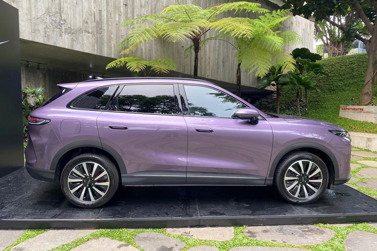 Lepas, New Energy Vehicle, plug-in hybrid electric vehicle, PHEV, kendaraan elektrifikasi, Edukasi NEV Masih Jadi PR Besar Lepas di Indonesia