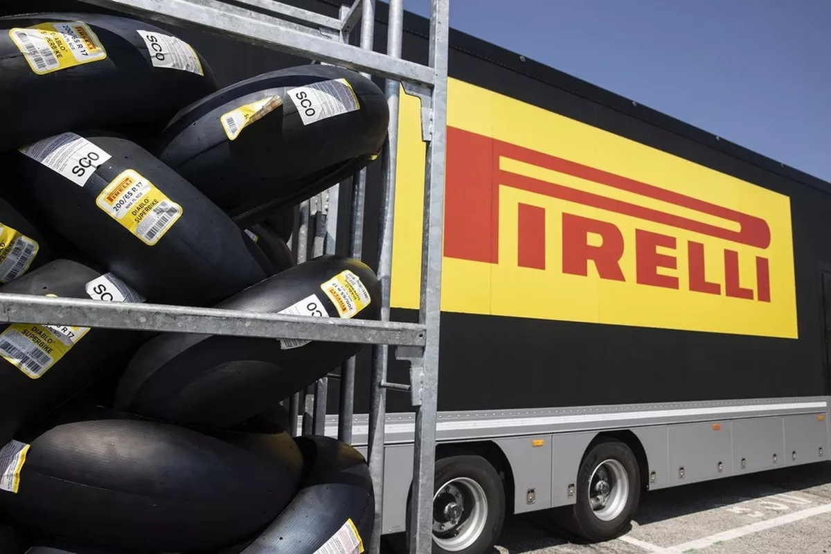 Pirelli, sesi tes, MotoGP, Sesi tes, pebalap tes, Sirkuit Aragon, motogp 2025, Pirelli Siap Tes Ban di Aragon buat MotoGP 2027