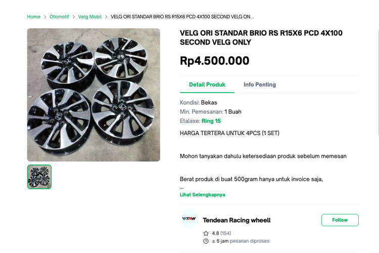 Aurora Wheels Gallery, ganti pelek, Harga pelek mobil, tukar tambah pelek, Tukar Tambah Pelek Mobil: Hemat dan Praktis Update Tampilan