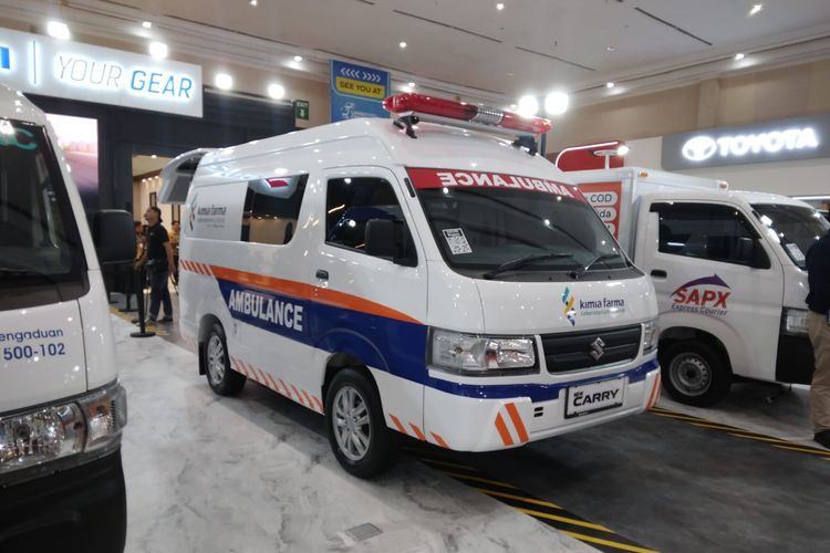 kendaraan niaga, GIICOMVEC, Ragam Kendaraan Niaga buat UMKM Bakal Hadir di GIICOMVEC 2026