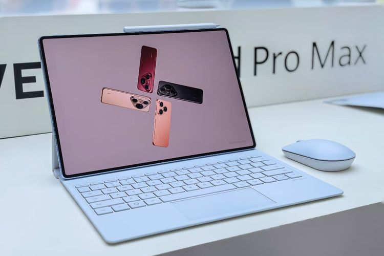 tablet, Omdia, shipment, Apple, Huawei, Lenovo, Samsung, Xiaomi, iPad, market share, 5 Merek Tablet Teratas Awal 2026: Apple Memimpin, Huawei-Lenovo Tumbuh