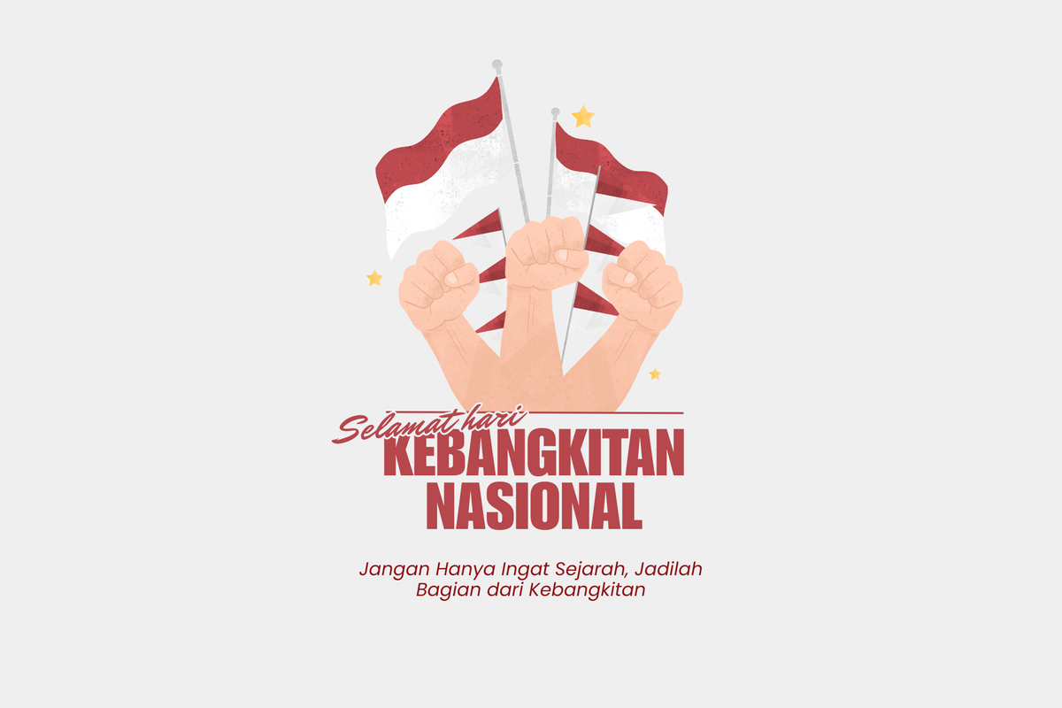 Hari Kebangkitan Nasional, Harkitnas, Harkitnas 2025, harkitnas, harkitnas 2025, 200 Ide Ucapan Harkitnas untuk Caption di Media Sosial Bernuansa Semangat 